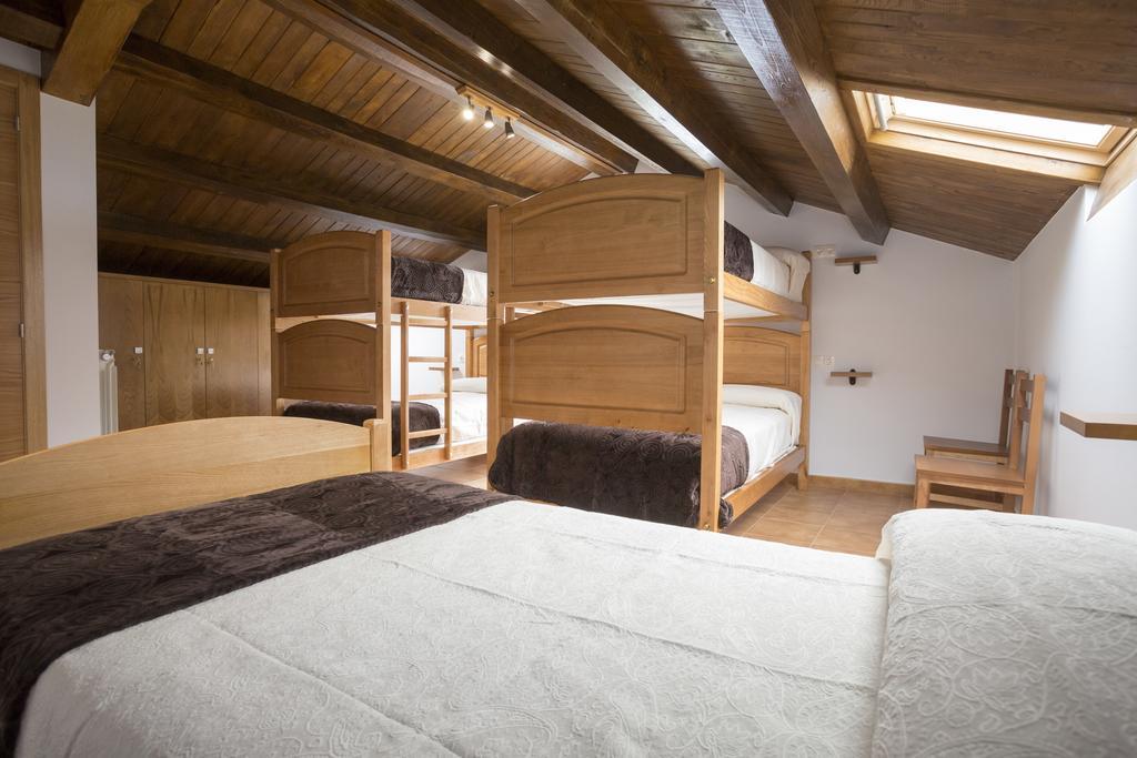 Albergue Camino Norte Castropol Room photo