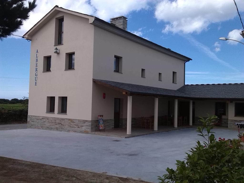 Albergue Camino Norte Castropol Exterior photo
