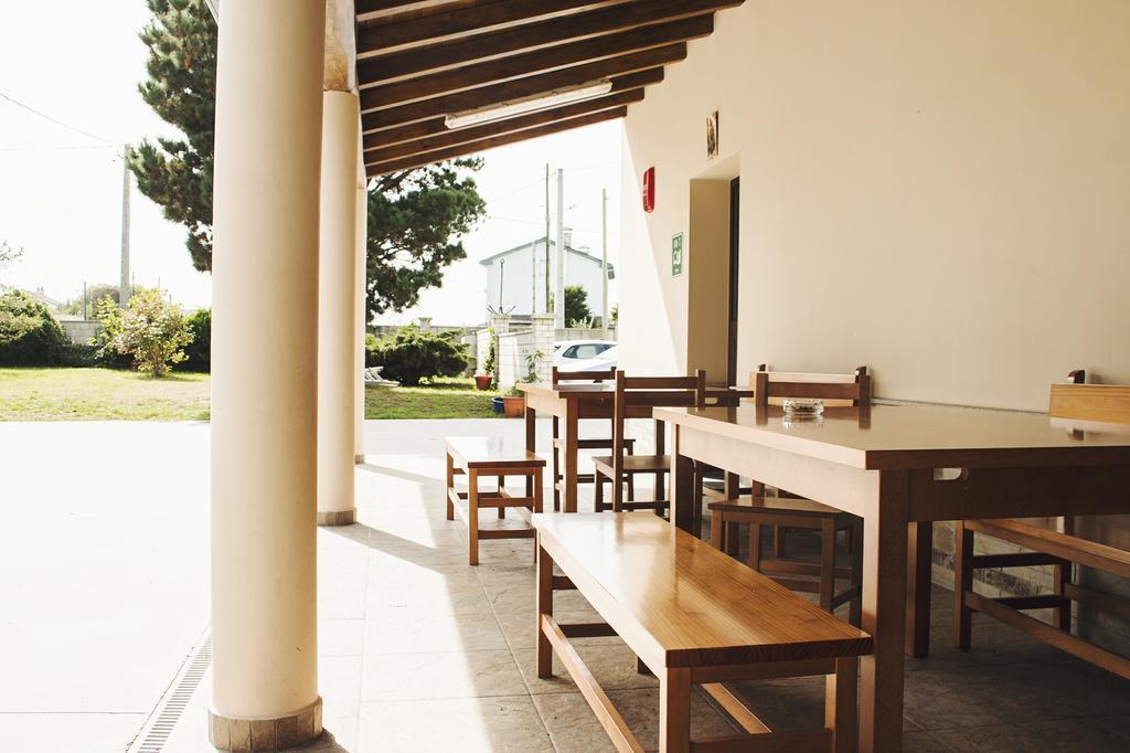 Albergue Camino Norte Castropol Exterior photo