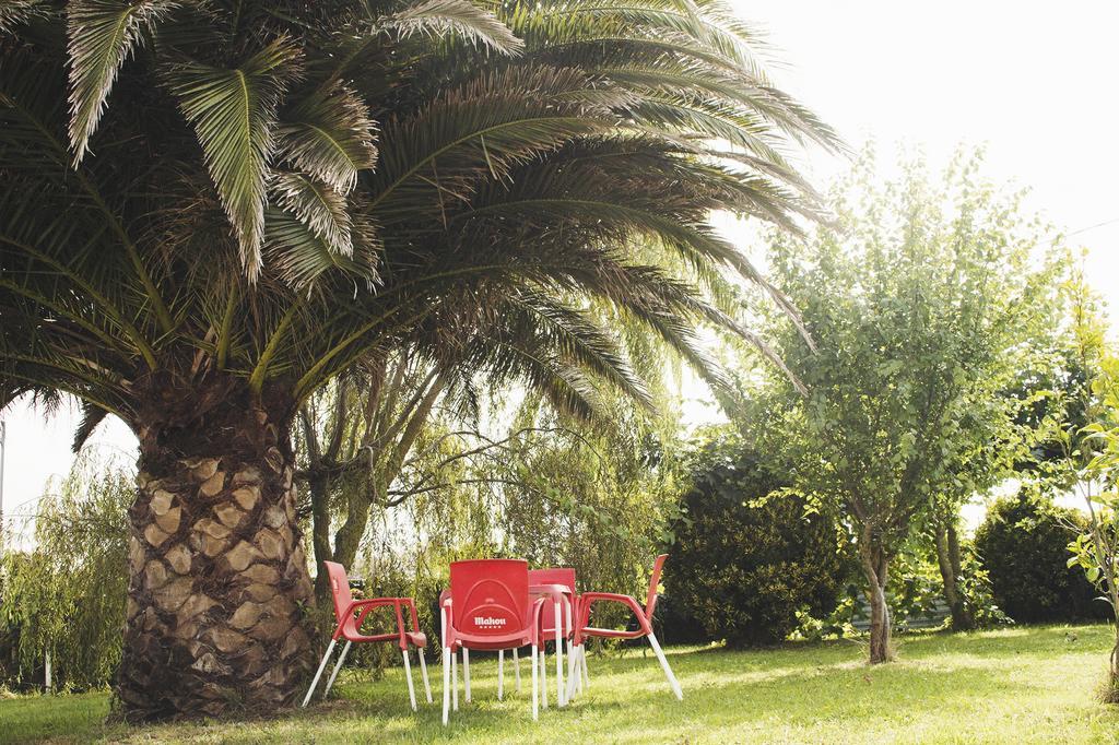 Albergue Camino Norte Castropol Exterior photo