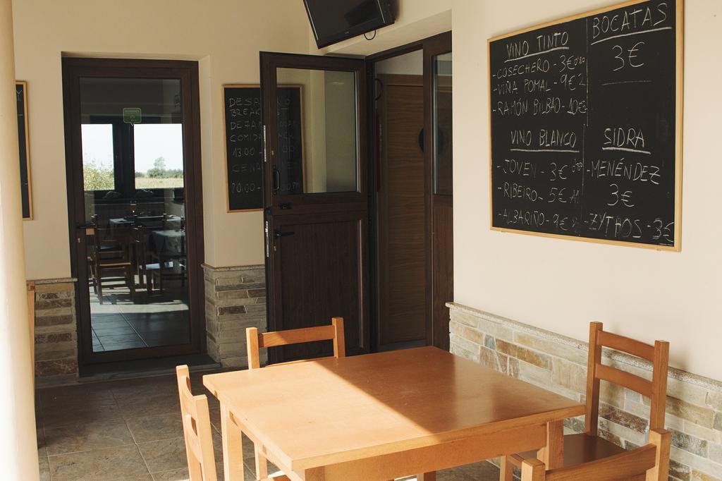 Albergue Camino Norte Castropol Exterior photo