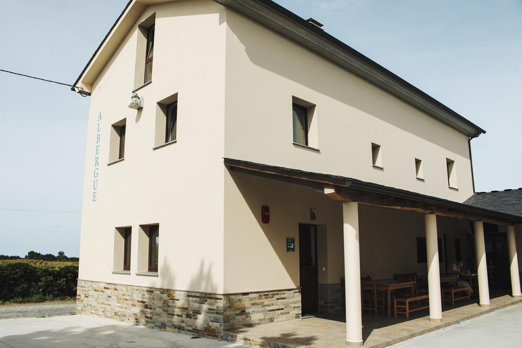 Albergue Camino Norte Castropol Exterior photo