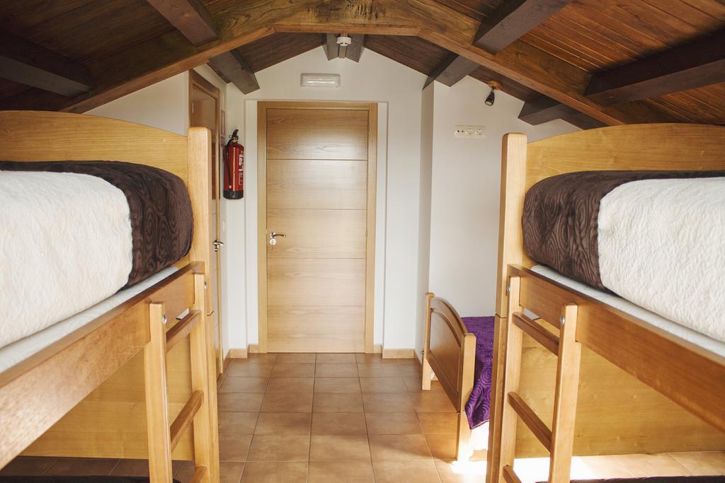 Albergue Camino Norte Castropol Exterior photo
