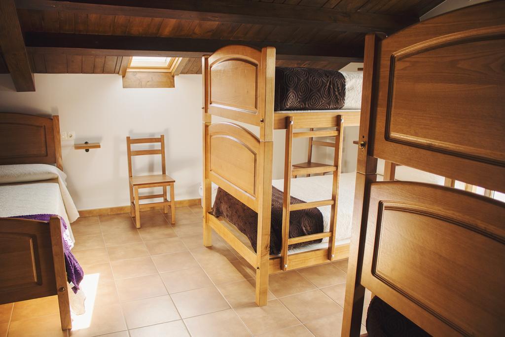 Albergue Camino Norte Castropol Exterior photo