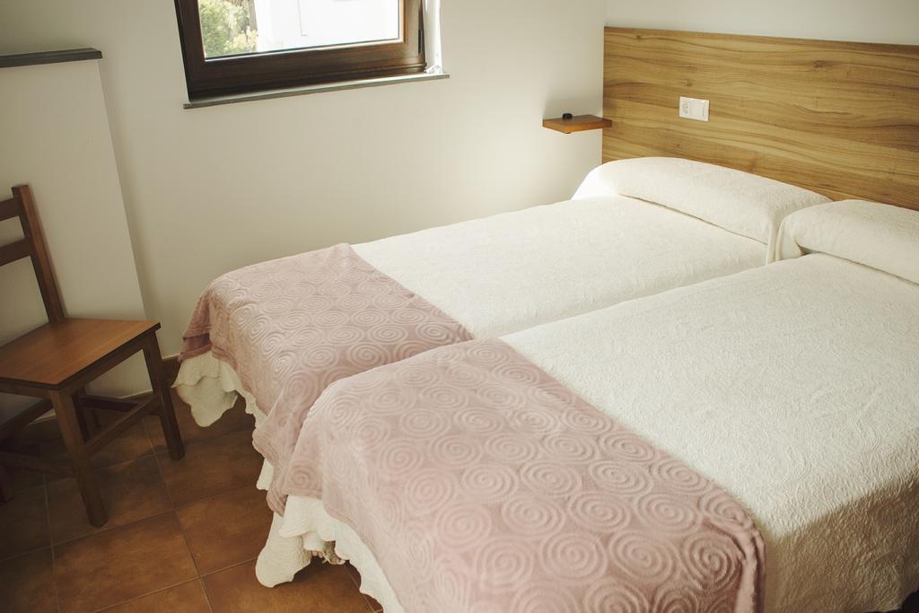 Albergue Camino Norte Castropol Exterior photo