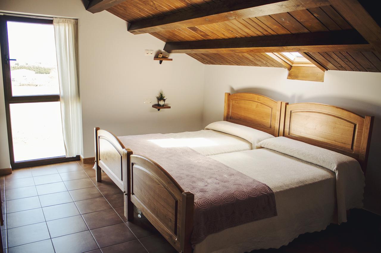 Albergue Camino Norte Castropol Exterior photo